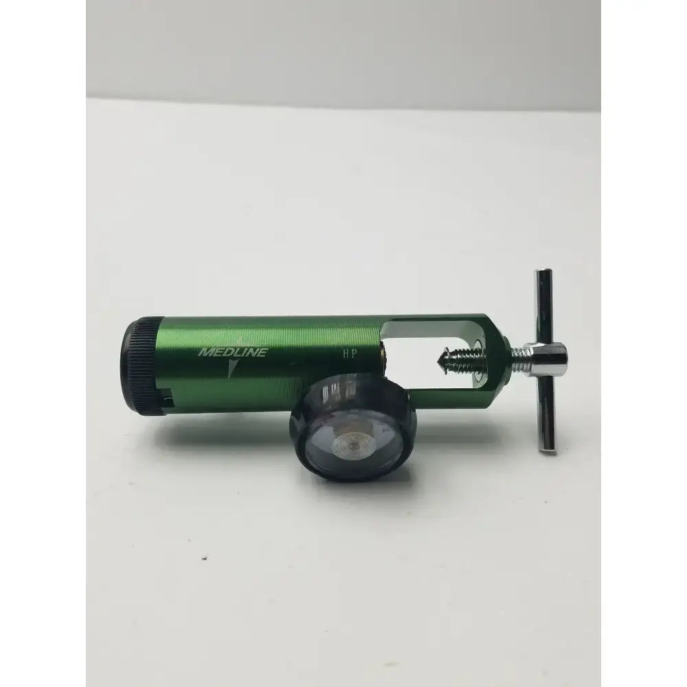 Medline HCS8725M Oxygen Regulator Oxygen Regulator, second-hand product photo 4