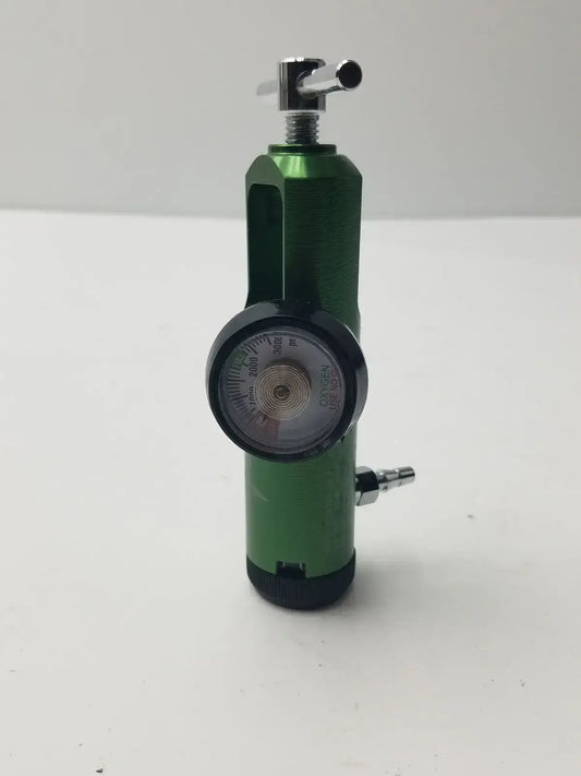 Medline HCS8725M Oxygen Regulator Oxygen Regulator, second-hand product photo 1