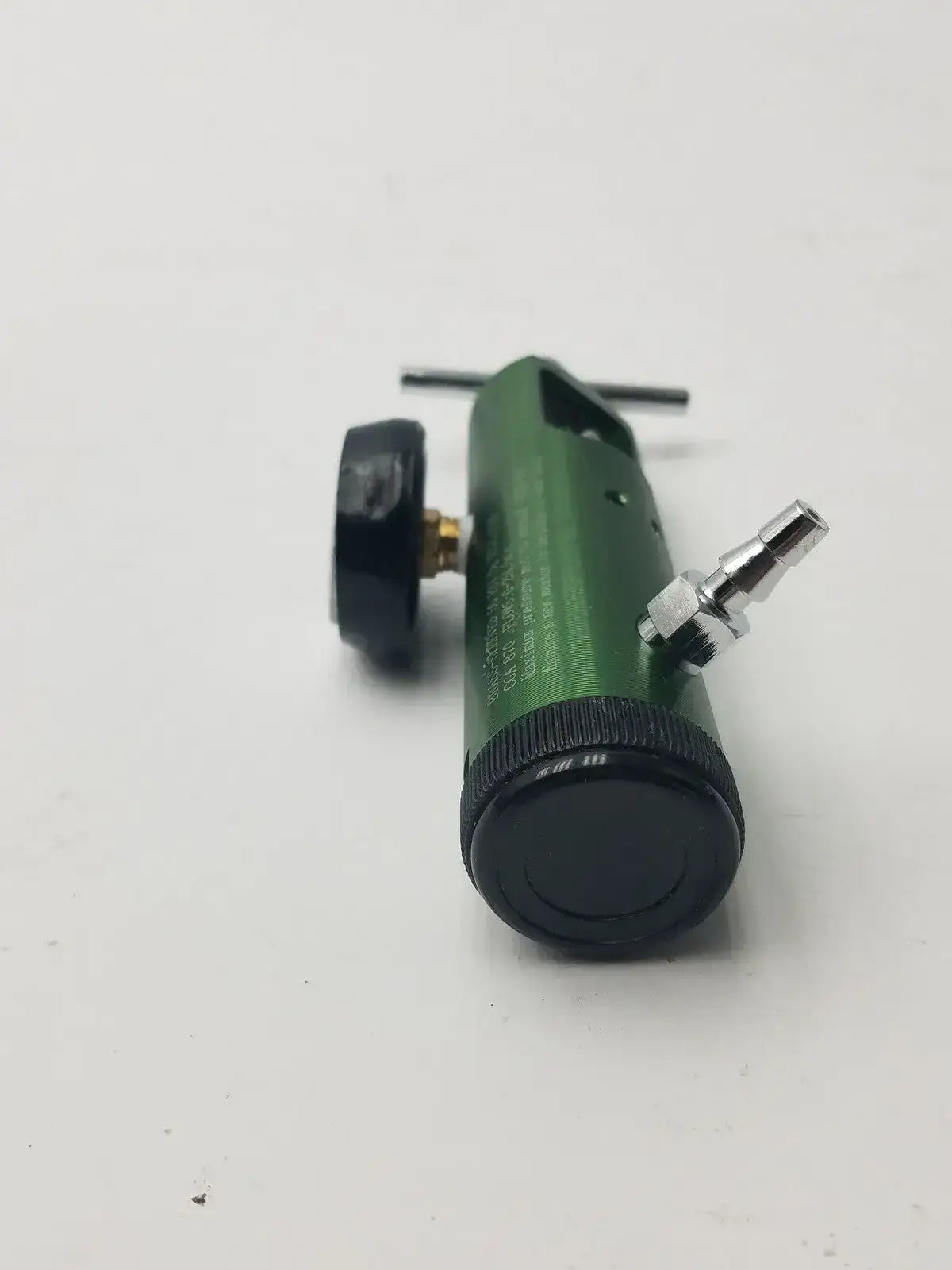 Medline HCS8725M Oxygen Regulator Oxygen Regulator, second-hand product photo 12