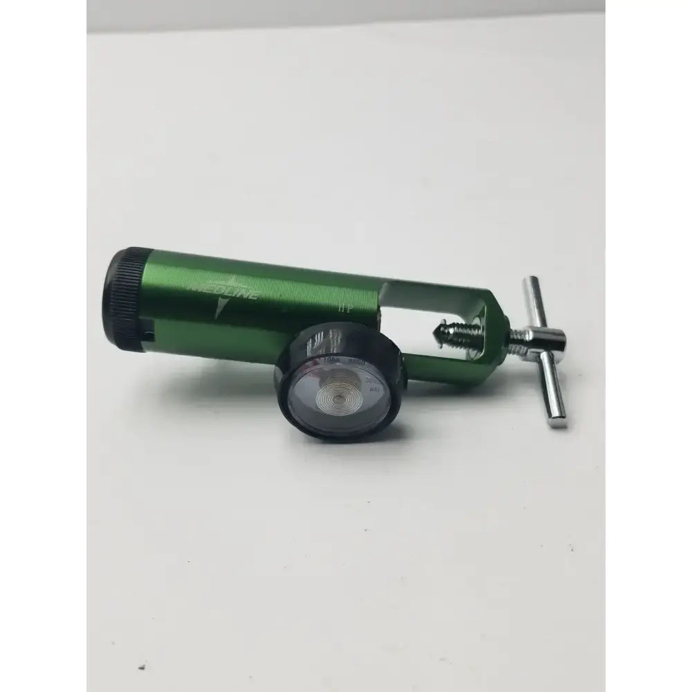 Medline HCS8725M Oxygen Regulator Oxygen Regulator, second-hand product photo 2