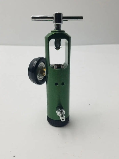 Medline HCS8725M Oxygen Regulator Oxygen Regulator, second-hand product photo 6