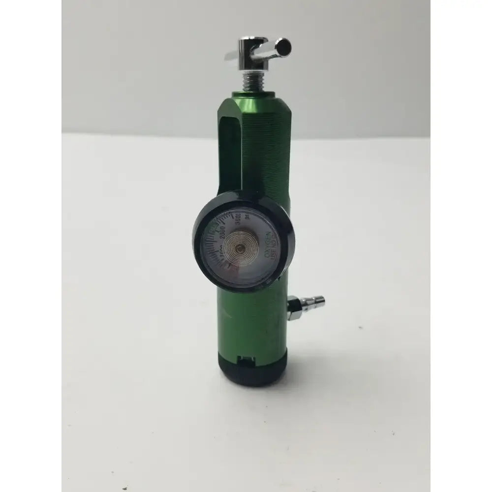 Medline HCS8725M Oxygen Regulator Oxygen Regulator, second-hand product photo 1
