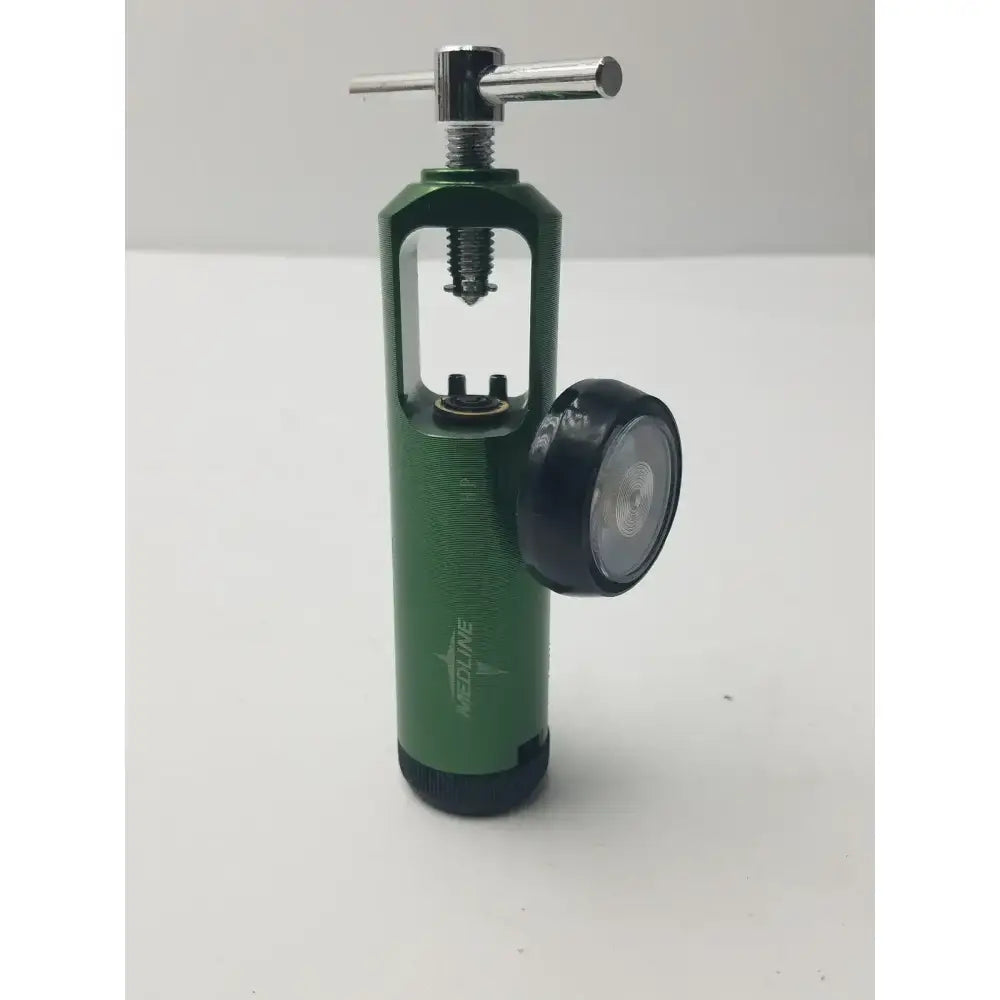 Medline HCS8725M Oxygen Regulator Oxygen Regulator, second-hand product photo 8