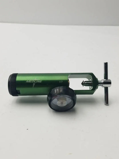 Medline HCS8725M Oxygen Regulator Oxygen Regulator, second-hand product photo 4