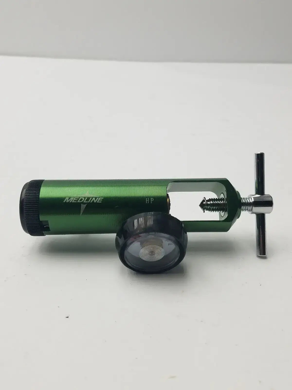 Medline HCS8725M Oxygen Regulator Oxygen Regulator, second-hand product photo 4