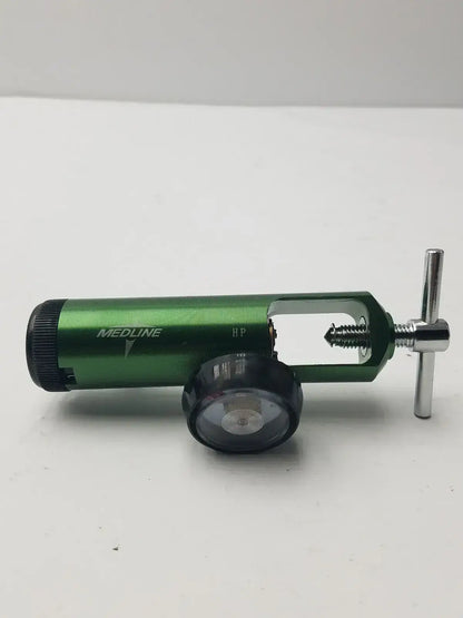 Medline HCS8725M Oxygen Regulator Oxygen Regulator, second-hand product photo 10