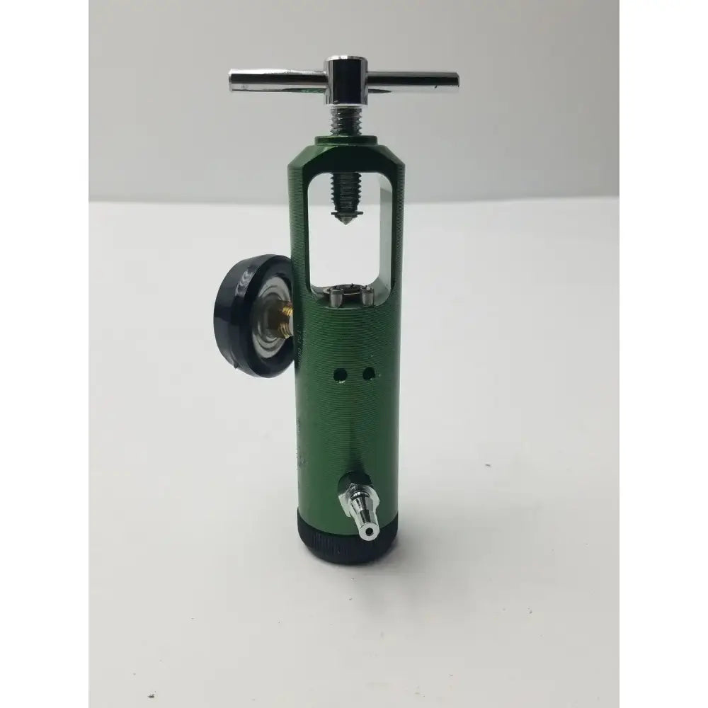 Medline HCS8725M Oxygen Regulator Oxygen Regulator, second-hand product photo 6