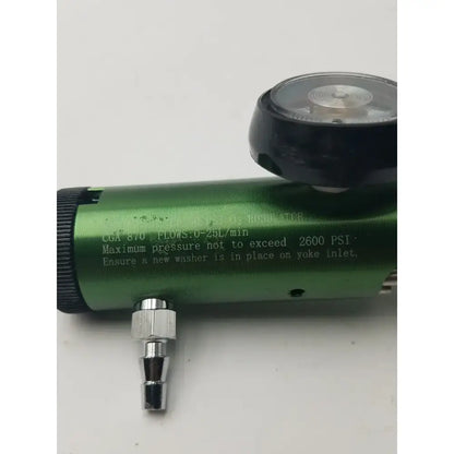 Medline HCS8725M Oxygen Regulator Oxygen Regulator, second-hand product photo 5