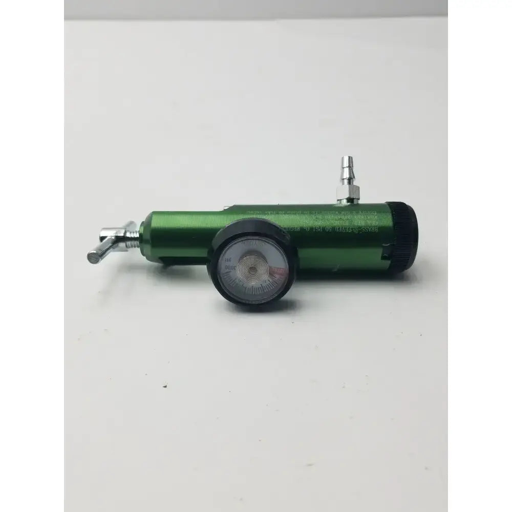 Medline HCS8725M Oxygen Regulator Oxygen Regulator, second-hand product photo 3