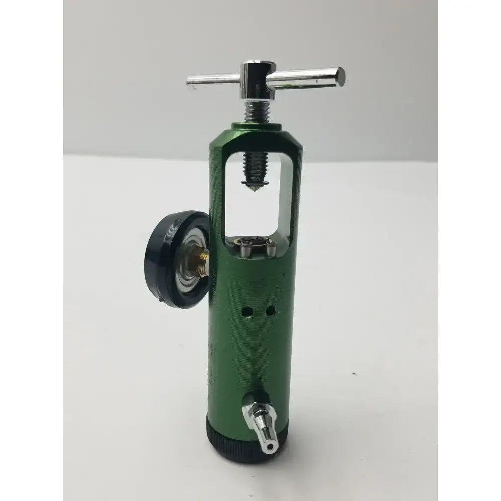 Medline HCS8725M Oxygen Regulator Oxygen Regulator, second-hand product photo 7