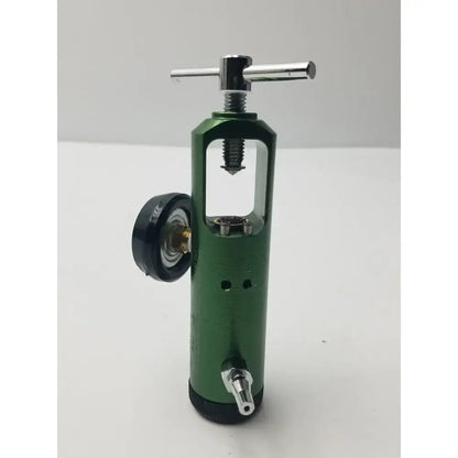 Medline HCS8725M Oxygen Regulator Oxygen Regulator, second-hand product photo 7