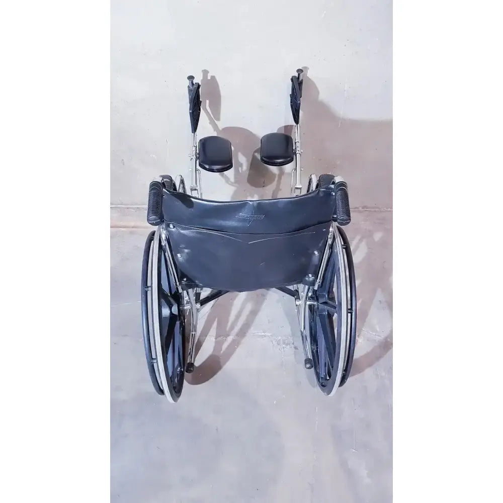 Medline K1206N22E Manual Wheelchair For Adult With Swing Back Manual Wheelchair, second-hand product photo 8