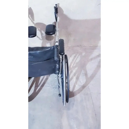 Medline K1206N22E Manual Wheelchair For Adult With Swing Back Manual Wheelchair, second-hand product photo 9
