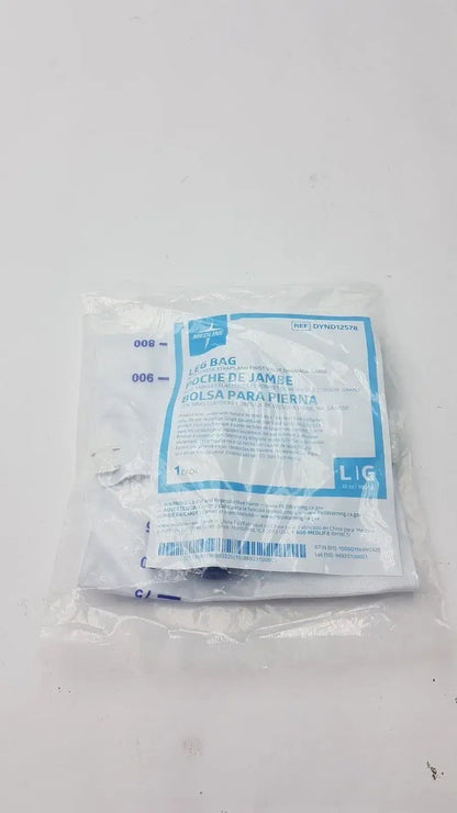 Medline Leg Bag Size Large, DYND12678 Urinary Leg Bag, new product photo 2