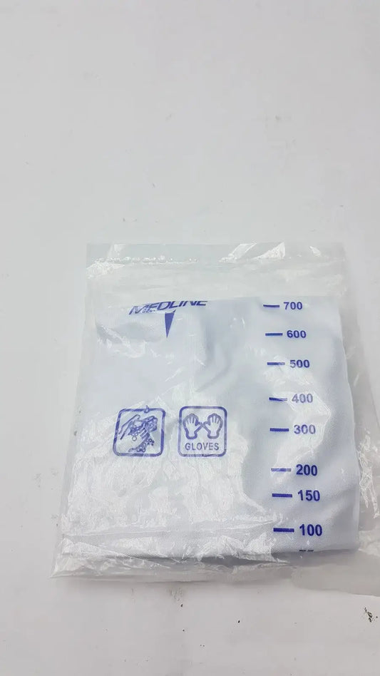 Medline Leg Bag Size Large, DYND12678 Urinary Leg Bag, new product photo 1
