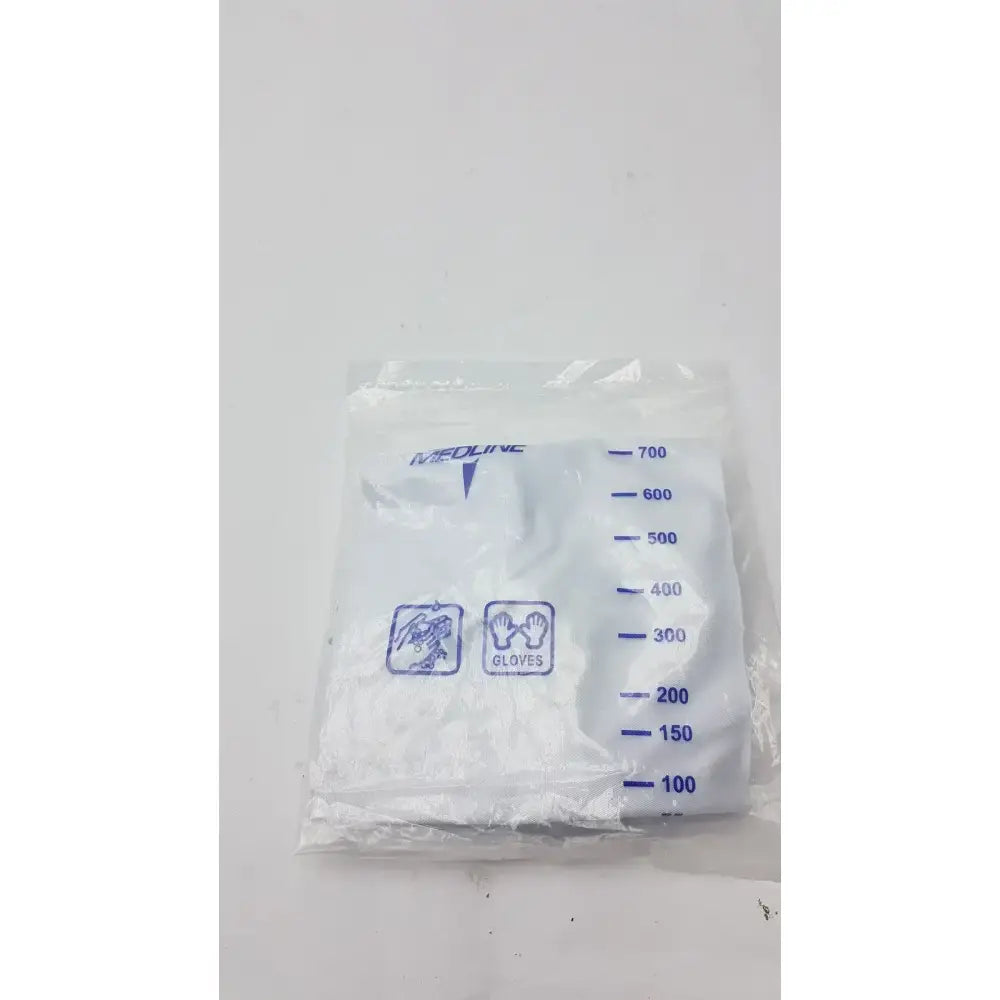 Medline Leg Bag Size Large, DYND12678 Urinary Leg Bag, new product photo 1