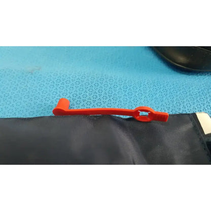 Medline Manual Adult Aneroid Sphygmomanometer Blood Pressure Cuff Arm Kit Aneroid Sphygmomanometer, second-hand product photo 6