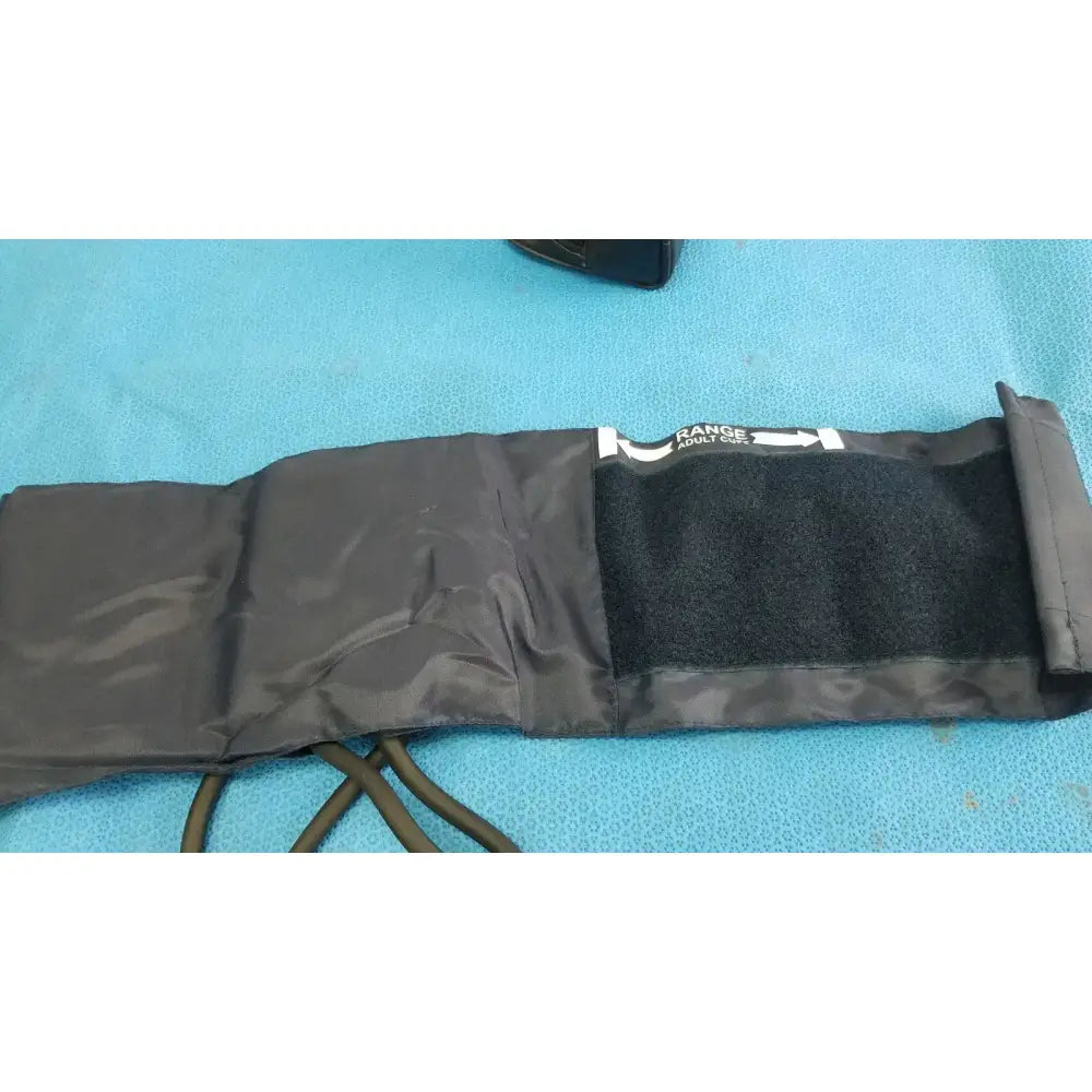 Medline Manual Adult Aneroid Sphygmomanometer Blood Pressure Cuff Arm Kit Aneroid Sphygmomanometer, second-hand product photo 4
