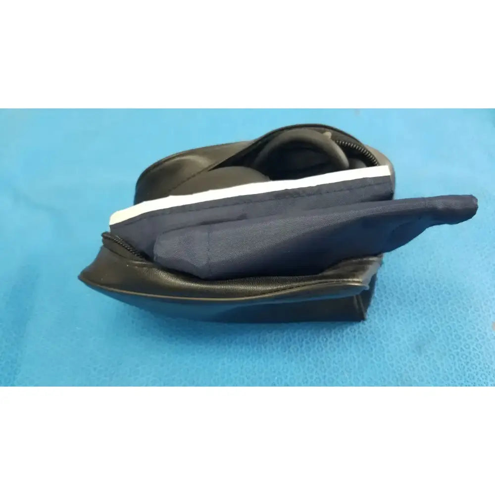 Medline Manual Adult Aneroid Sphygmomanometer Blood Pressure Cuff Arm Kit Aneroid Sphygmomanometer, second-hand product photo 7