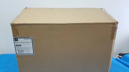 Medline MDS805110 Phlebotomy Sharps Container Red Phlebotomy Sharps Container, second-hand product photo 1
