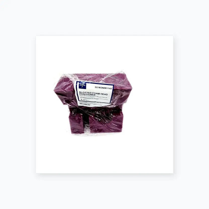 Reuse Medical Medline NON081143 Slotted Foam Head Positioner 8.5" x 8" x 4" Other Healthcare, Lab & Dental, second-hand product photo 1