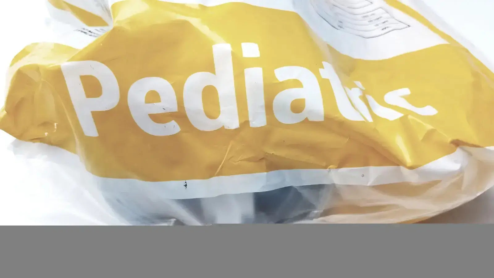 Medline Pediatric Resuscitation Bag CPRM2216 - Lot of 5 Pediatric Manual Resuscitator, second-hand product photo 10