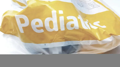 Medline Pediatric Resuscitation Bag CPRM2216 - Lot of 5 Pediatric Manual Resuscitator, second-hand product photo 10