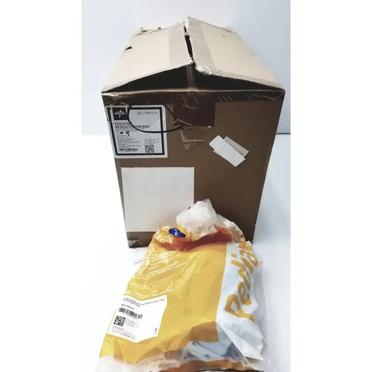 Medline Pediatric Resuscitation Bag CPRM2216 - Lot of 5 Pediatric Manual Resuscitator, second-hand product photo 1