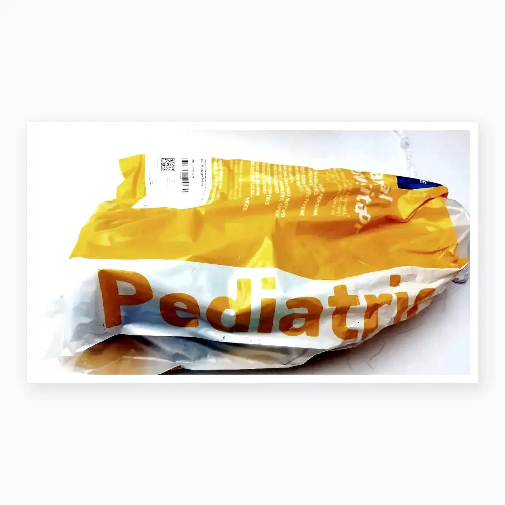 Medline Pediatric Resuscitation Bag CPRM2216 - Lot of 5 Pediatric Manual Resuscitator, second-hand product photo 3