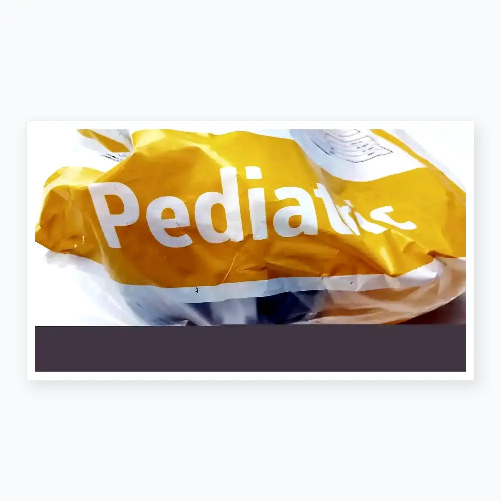 Medline Pediatric Resuscitation Bag CPRM2216 - Lot of 5 Pediatric Manual Resuscitator, second-hand product photo 10