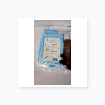 Reuse Medical MEDLINE Post Mortem Body Bag White - Heavy Duty Disposable Centrifuge Tubes, second-hand product photo 1