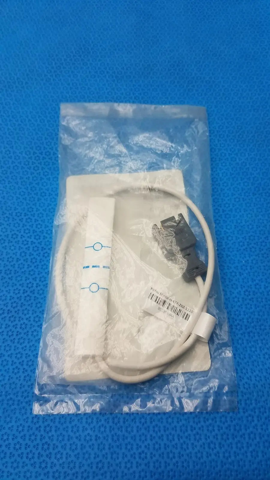 Renewal Medline Renewal Masimo LNCS 1859 Disposable Neonatal/Adult SpO₂ Sensor – New SpO2 Sensor, new product photo 3