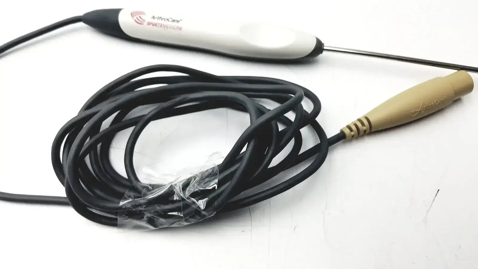 Arthrocare Medline ReNewal Reprocessed Arthrocare Ablation Wand Ablation Wand, as-is (for parts) product photo 3