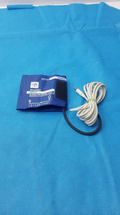 Medline Reusable Adult Blood Pressure Cuff Range 27.5 - 36.5 cm Blood Pressure Cuff, second-hand product photo 1