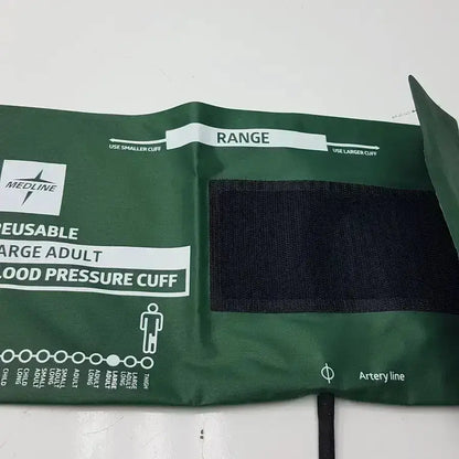 Critikon Medline Reusable Large Adult BP Cuff Range 35.5 - 46 cm Blood Pressure Cuff, second-hand product photo 3