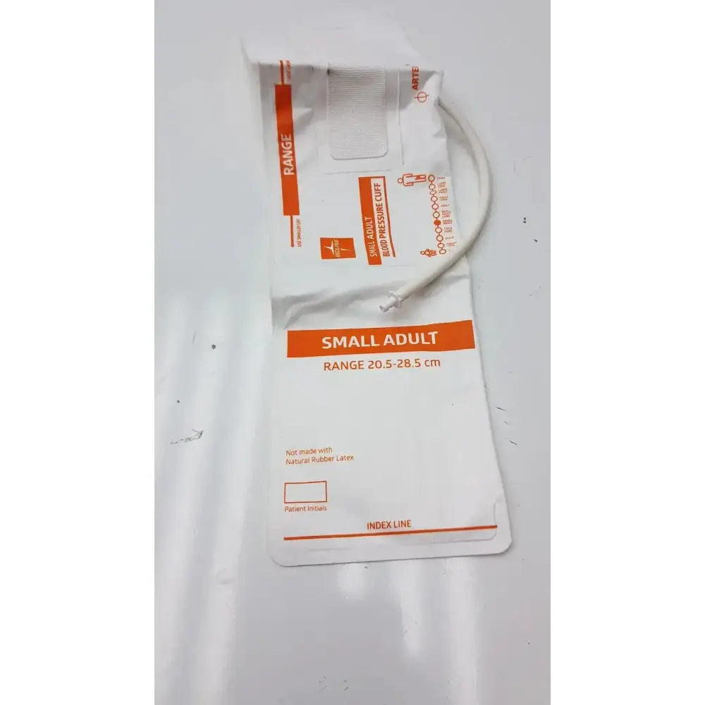 Medline Small Adult BP Cuff Range 20.5 - 28.5 Blood Pressure Cuff, second-hand product photo 1