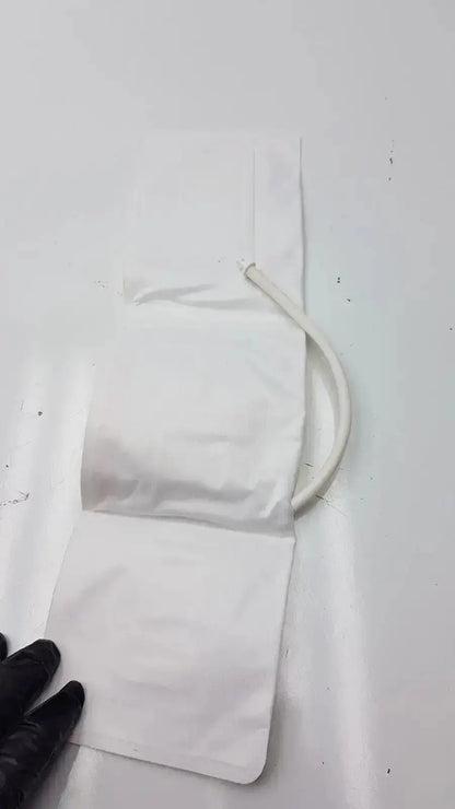 Medline Small Adult BP Cuff Range 20.5 - 28.5 Blood Pressure Cuff, second-hand product photo 5