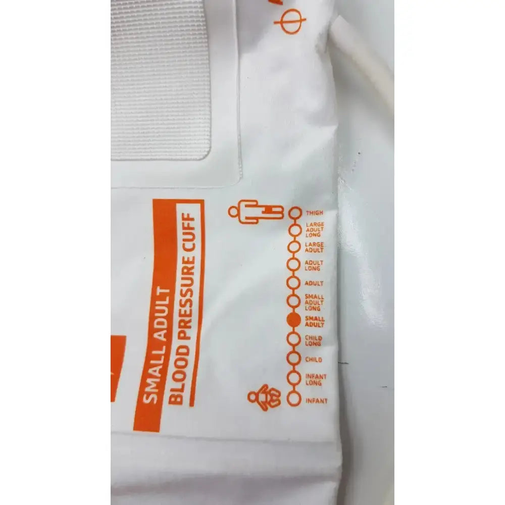 Medline Small Adult BP Cuff Range 20.5 - 28.5 Blood Pressure Cuff, second-hand product photo 3