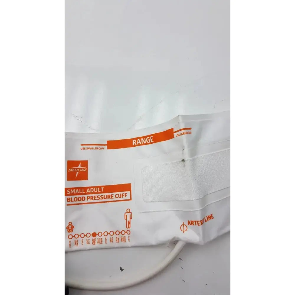 Medline Small Adult BP Cuff Range 20.5 - 28.5 Blood Pressure Cuff, second-hand product photo 4