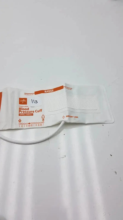 Medline Small Adult BP Cuff Range 20.5 - 28.5 cm Blood Pressure Cuff, second-hand product photo 2