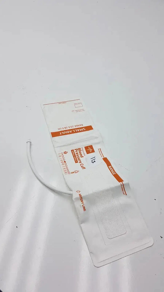Medline Small Adult BP Cuff Range 20.5 - 28.5 cm Blood Pressure Cuff, second-hand product photo 1