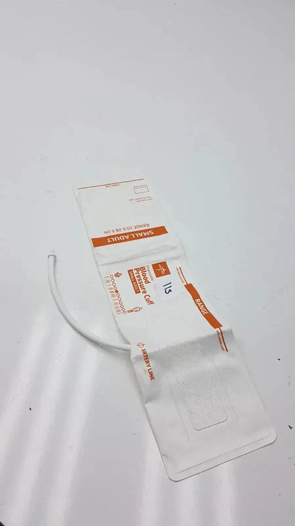 Medline Small Adult BP Cuff Range 20.5 - 28.5 cm Blood Pressure Cuff, second-hand product photo 1