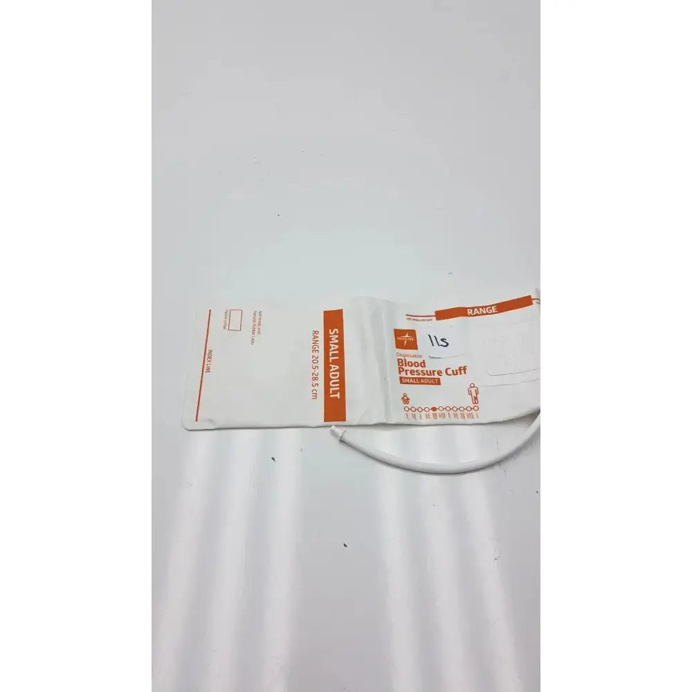 Medline Small Adult BP Cuff Range 20.5 - 28.5 cm Blood Pressure Cuff, second-hand product photo 3