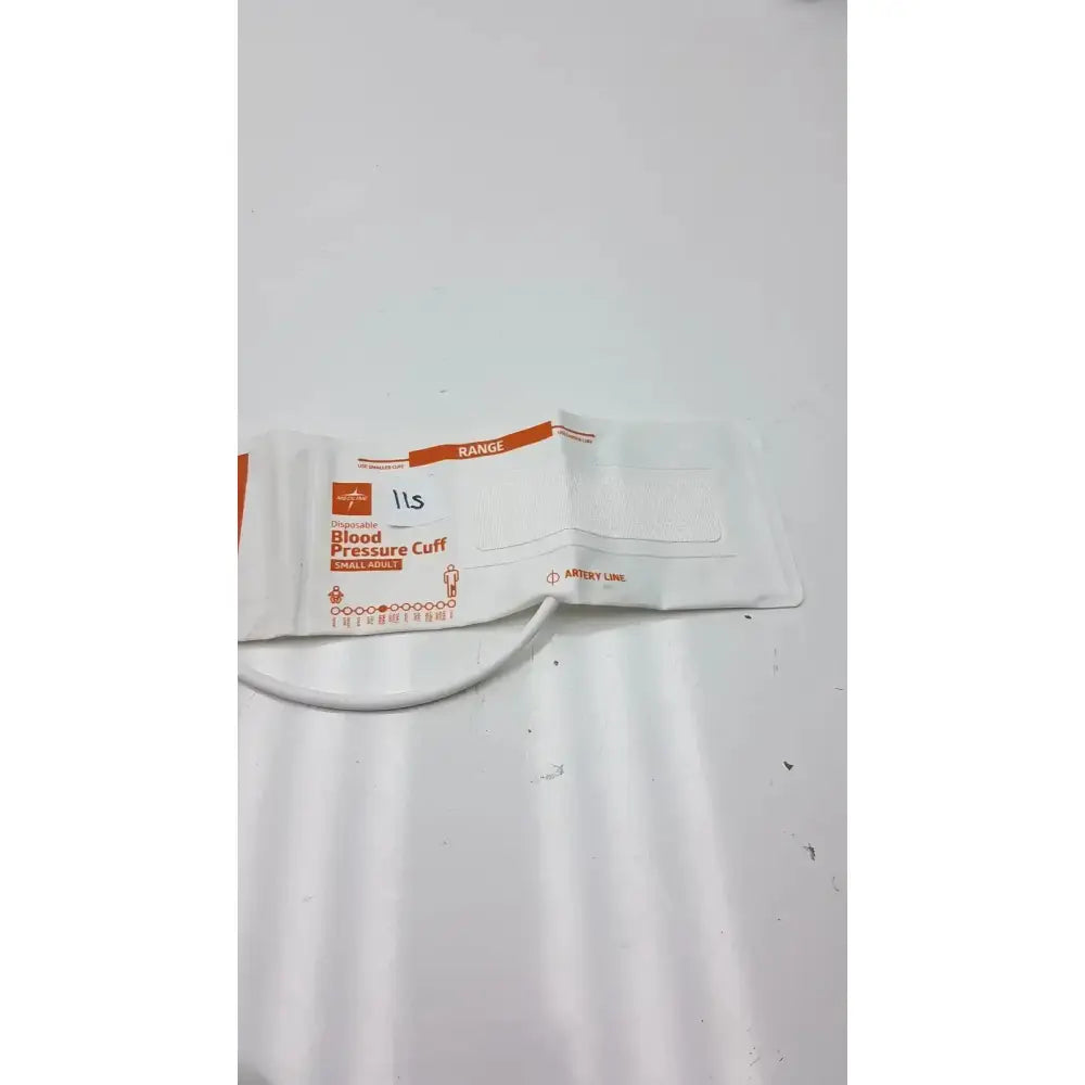 Medline Small Adult BP Cuff Range 20.5 - 28.5 cm Blood Pressure Cuff, second-hand product photo 2