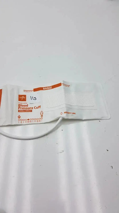 Medline Small Adult BP Cuff Range 20.5 - 28.5 cm Blood Pressure Cuff, second-hand product photo 2
