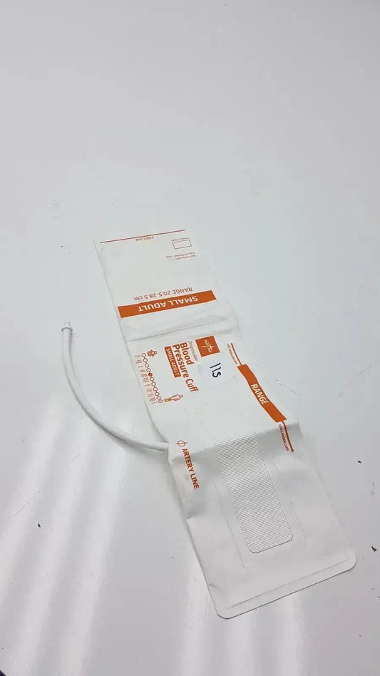 Medline Small Adult BP Cuff Range 20.5 - 28.5 cm Blood Pressure Cuff, second-hand product photo 1