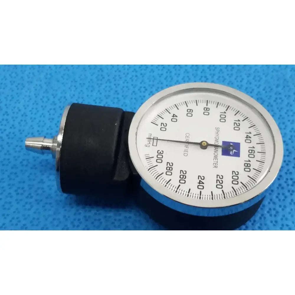 Medline Sphygmomanometer 0-300 mmHg Gauge Sphygmomanometer Gauge, second-hand product photo 3