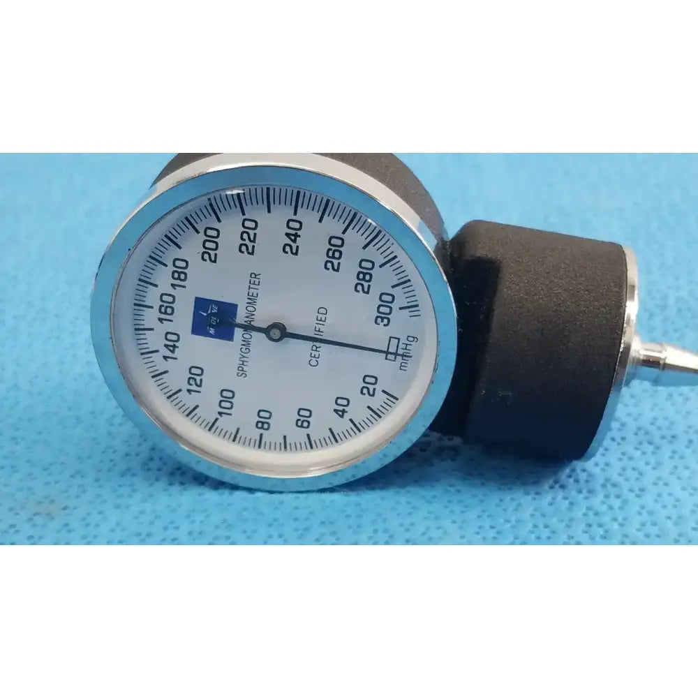 Medline Sphygmomanometer 0-300 mmHg Gauge Sphygmomanometer Gauge, second-hand product photo 10