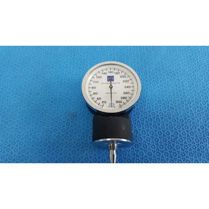 Medline Sphygmomanometer 0-300 mmHg Gauge Sphygmomanometer Gauge, second-hand product photo 1