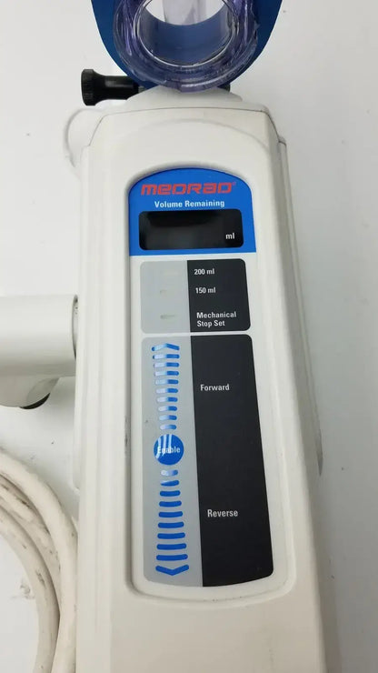 Medrad Mark V PROVIS Dual Head Contrast Injection System Injector Contrast Injection System, as-is (for parts) product photo 5